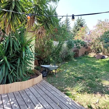Willa Avec Jardin Et Piscine Prives