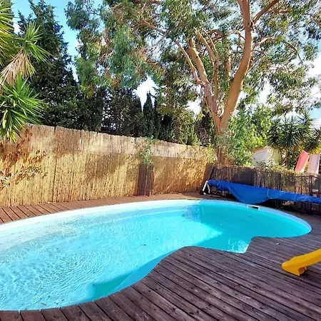 Villa Avec Jardin Et Piscine Prives Montpellier