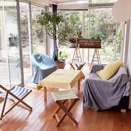 Villa Avec Jardin Et Piscine Prives *
