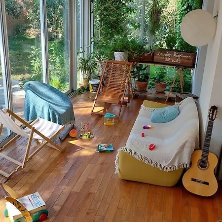 Villa Avec Jardin Et Piscine Prives
