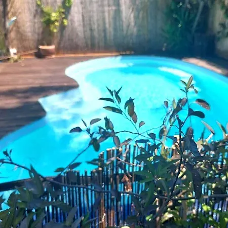 Villa Avec Jardin Et Piscine Prives *