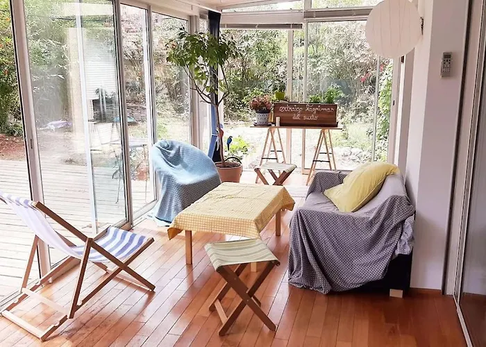Βίλα Avec Jardin Et Piscine Prives *