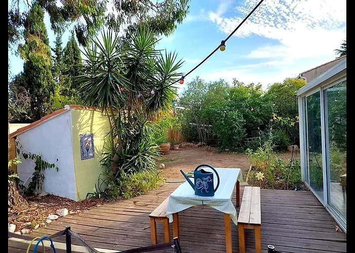 Βίλα Avec Jardin Et Piscine Prives