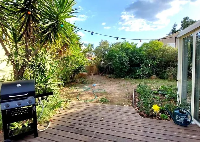 Avec Jardin Et Piscine Prives Βίλα *