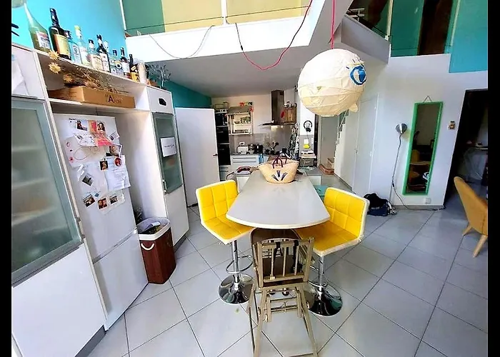 Βίλα Avec Jardin Et Piscine Prives